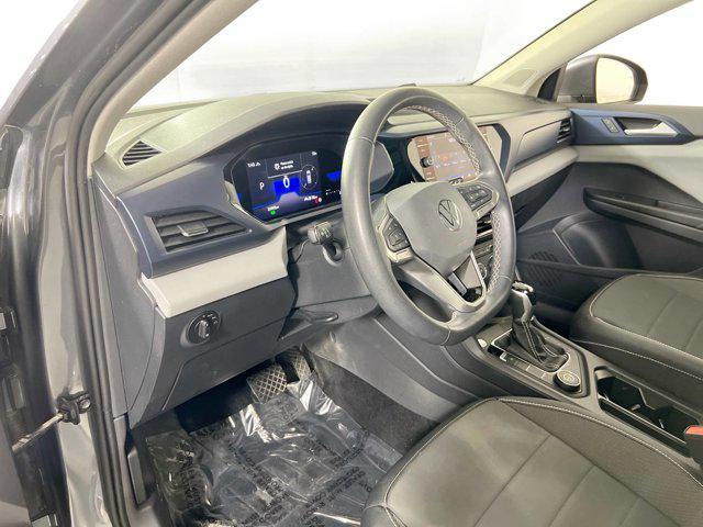 used 2022 Volkswagen Taos car, priced at $21,913
