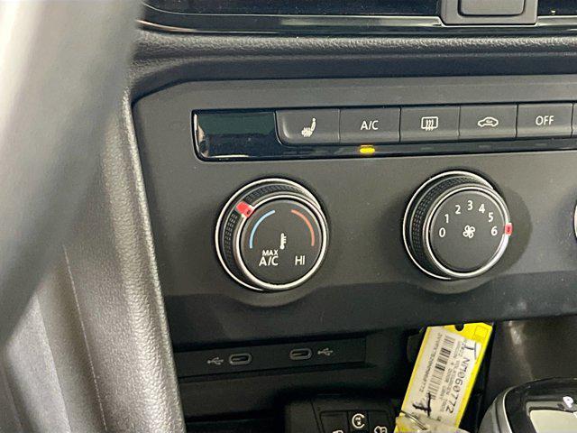 used 2022 Volkswagen Taos car, priced at $21,913