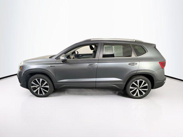 used 2022 Volkswagen Taos car, priced at $21,913
