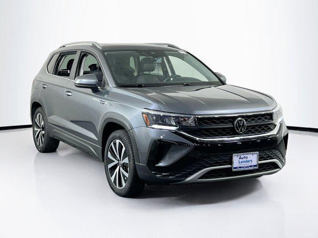 used 2022 Volkswagen Taos car, priced at $21,913