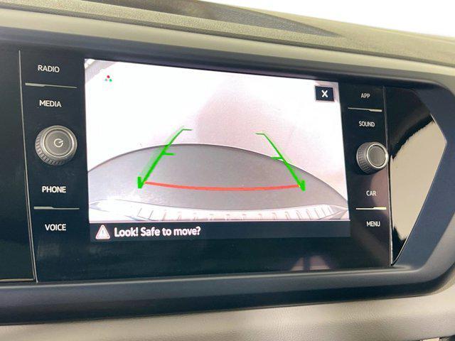 used 2022 Volkswagen Taos car, priced at $21,913