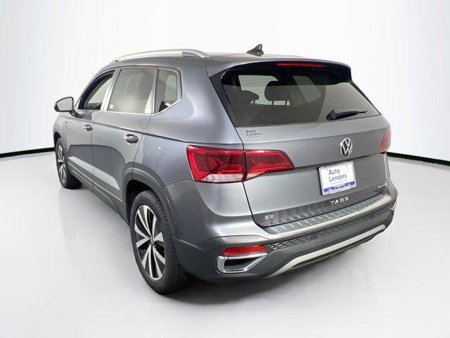 used 2022 Volkswagen Taos car, priced at $21,913
