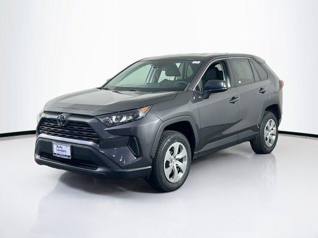 used 2022 Toyota RAV4 car, priced at $26,500