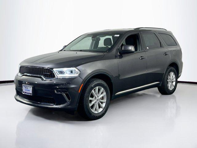 used 2021 Dodge Durango car, priced at $27,509