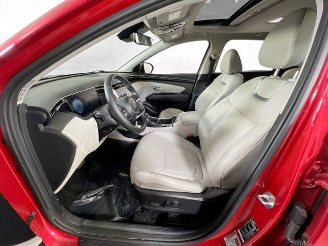used 2022 Hyundai Tucson car, priced at $24,060
