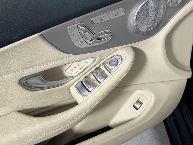 used 2021 Mercedes-Benz C-Class car, priced at $37,799