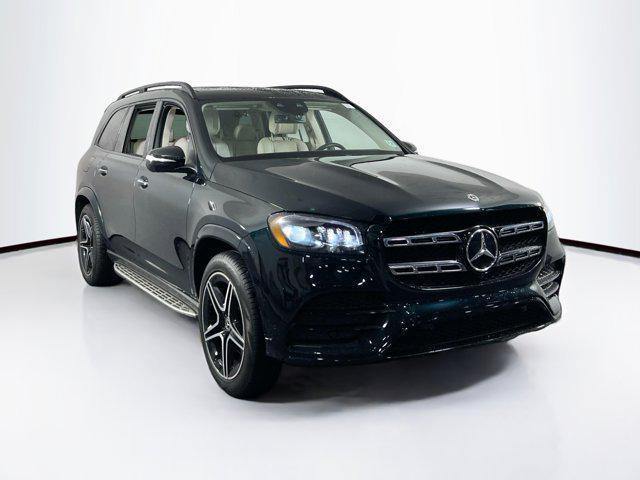 used 2022 Mercedes-Benz GLS 450 car, priced at $50,025