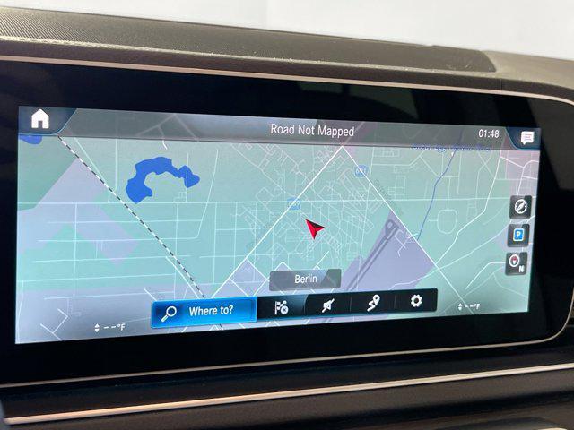 used 2022 Mercedes-Benz GLS 450 car, priced at $50,025