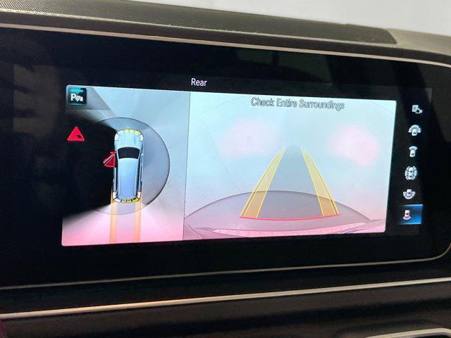 used 2022 Mercedes-Benz GLS 450 car, priced at $50,025