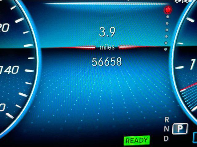 used 2022 Mercedes-Benz GLS 450 car, priced at $50,025