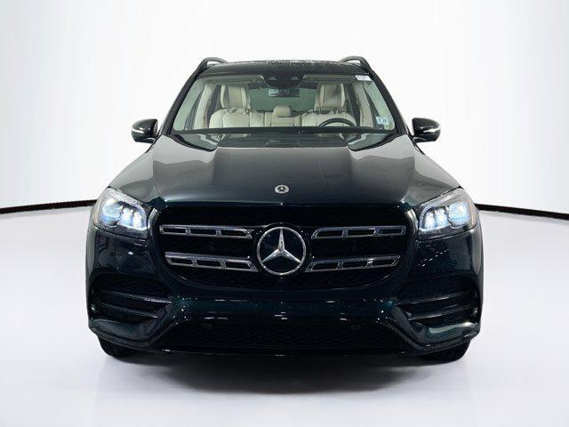 used 2022 Mercedes-Benz GLS 450 car, priced at $50,025