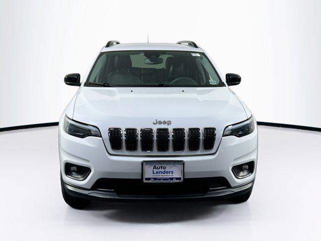 used 2022 Jeep Cherokee car, priced at $22,862