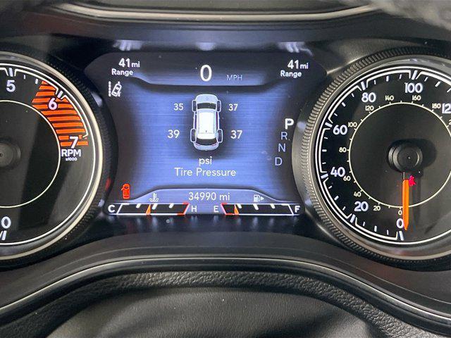 used 2022 Jeep Cherokee car, priced at $22,862