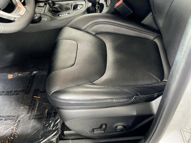 used 2022 Jeep Cherokee car, priced at $22,862