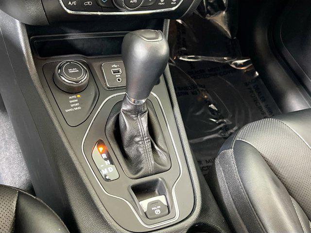 used 2022 Jeep Cherokee car, priced at $22,862