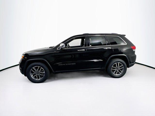 used 2021 Jeep Grand Cherokee car, priced at $28,663