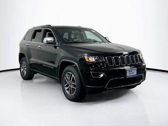 used 2021 Jeep Grand Cherokee car, priced at $28,663