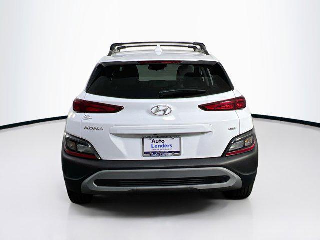 used 2022 Hyundai Kona car, priced at $21,080