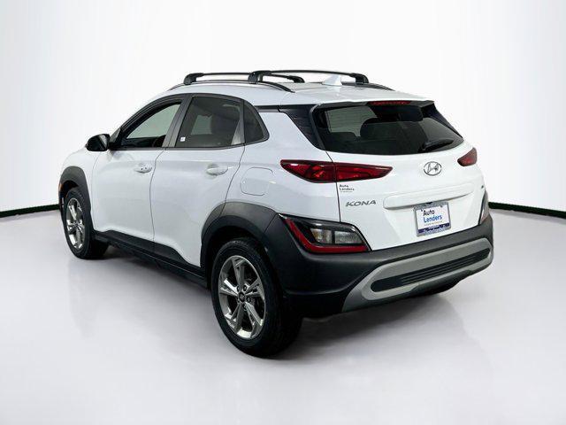 used 2022 Hyundai Kona car, priced at $21,280