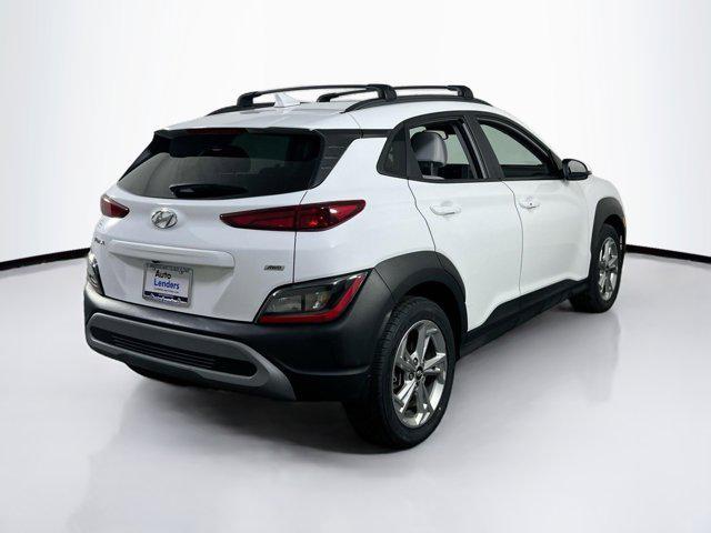 used 2022 Hyundai Kona car, priced at $21,280