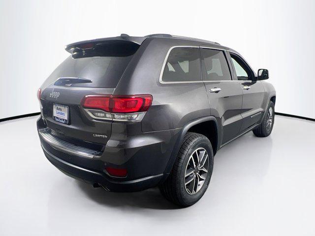 used 2021 Jeep Grand Cherokee car, priced at $24,658