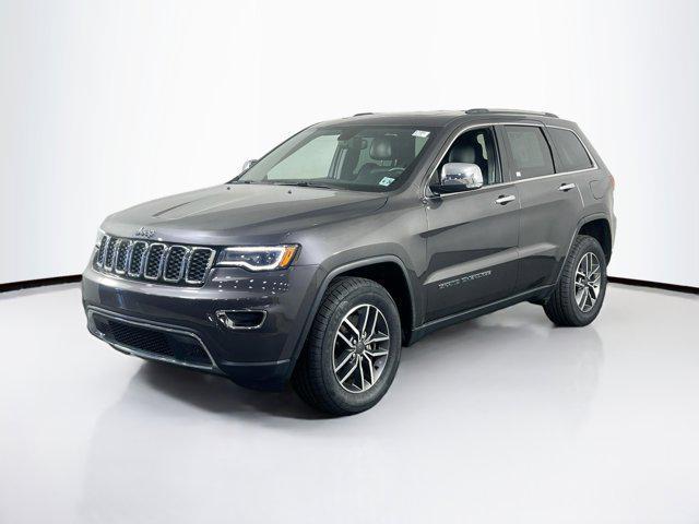 used 2021 Jeep Grand Cherokee car, priced at $24,658