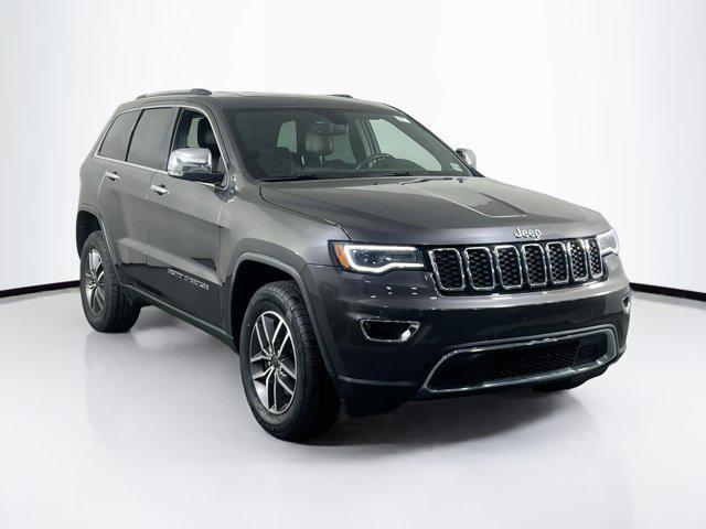 used 2021 Jeep Grand Cherokee car, priced at $24,658