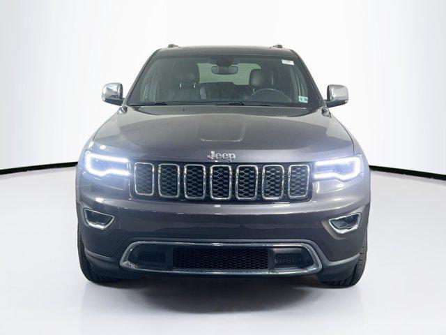 used 2021 Jeep Grand Cherokee car, priced at $24,658