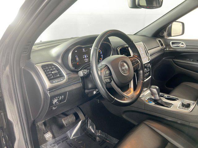 used 2021 Jeep Grand Cherokee car, priced at $24,658