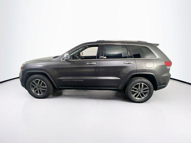 used 2021 Jeep Grand Cherokee car, priced at $24,658