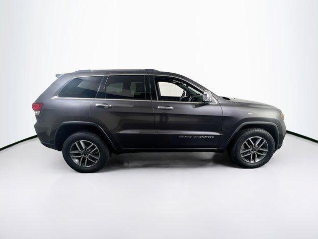 used 2021 Jeep Grand Cherokee car, priced at $24,658