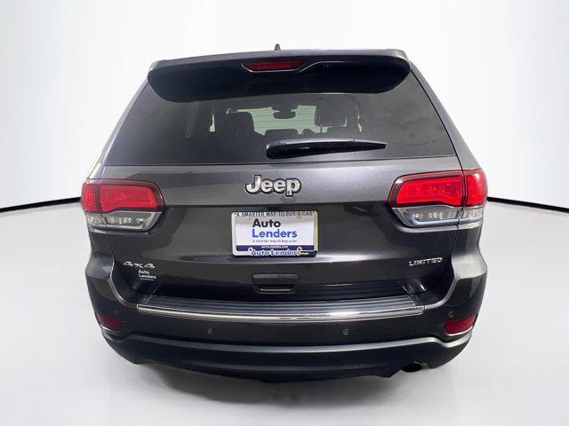 used 2021 Jeep Grand Cherokee car, priced at $24,658