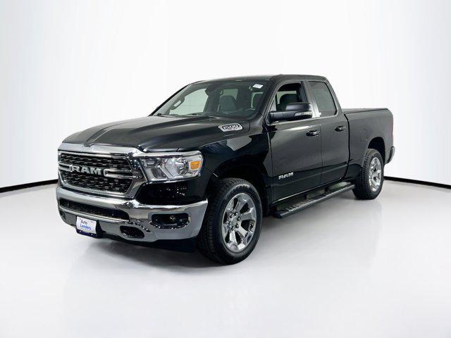 used 2022 Ram 1500 car, priced at $36,121