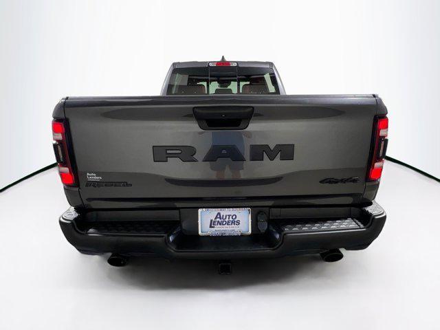 used 2021 Ram 1500 car, priced at $43,074