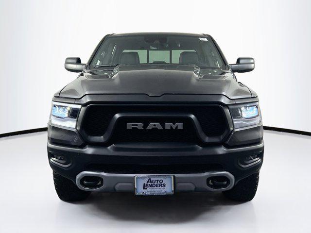 used 2021 Ram 1500 car, priced at $43,074