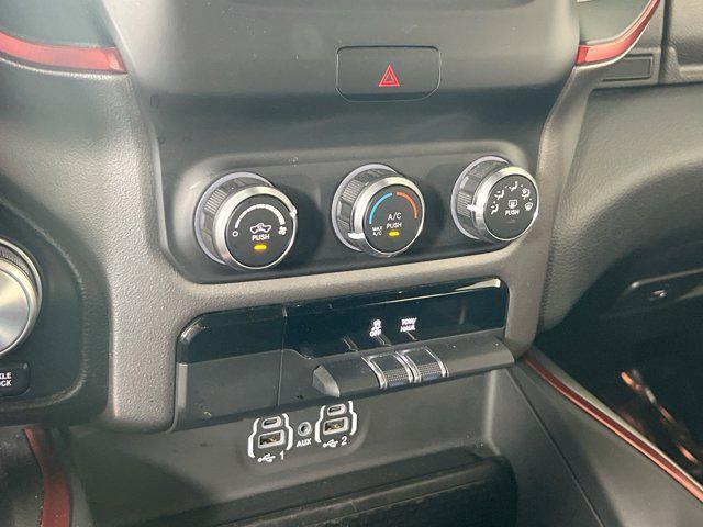 used 2021 Ram 1500 car, priced at $43,074