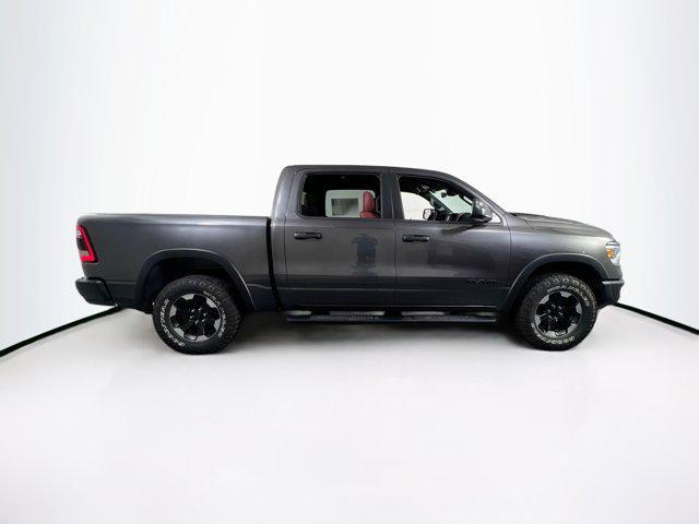 used 2021 Ram 1500 car, priced at $43,074