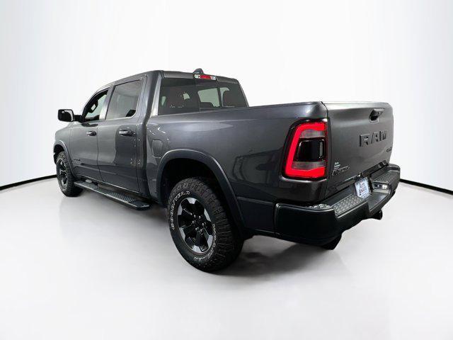 used 2021 Ram 1500 car, priced at $43,074