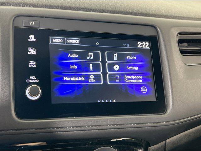 used 2022 Honda HR-V car, priced at $22,403
