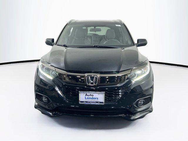 used 2022 Honda HR-V car, priced at $22,403
