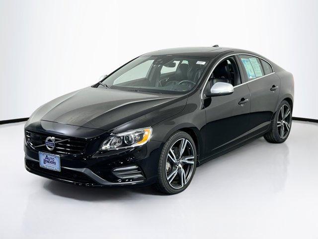 used 2017 Volvo S60 car, priced at $23,474