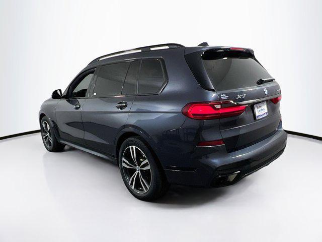 used 2022 BMW X7 car, priced at $59,762