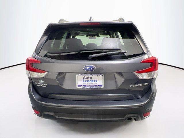 used 2020 Subaru Forester car, priced at $21,271