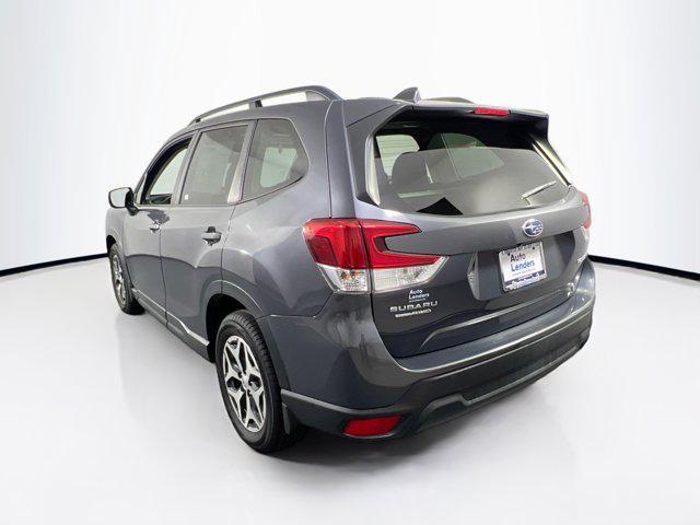 used 2020 Subaru Forester car, priced at $21,271