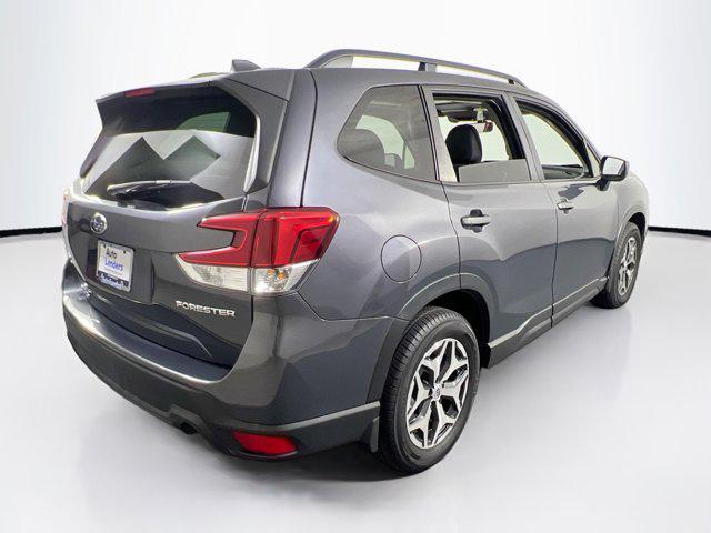 used 2020 Subaru Forester car, priced at $21,271