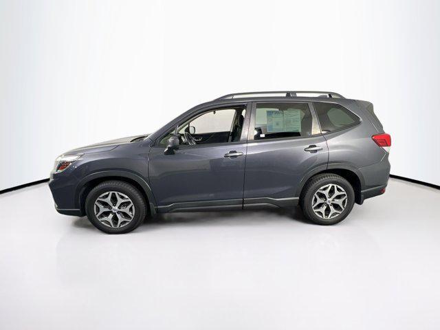 used 2020 Subaru Forester car, priced at $21,271