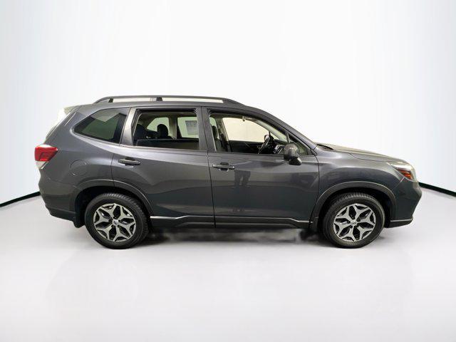 used 2020 Subaru Forester car, priced at $21,271