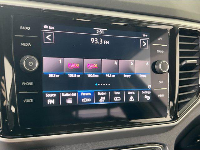 used 2022 Volkswagen Atlas car, priced at $31,053