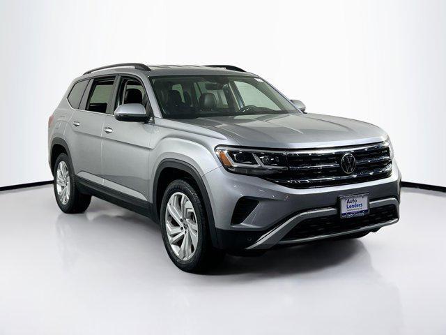 used 2022 Volkswagen Atlas car, priced at $31,053