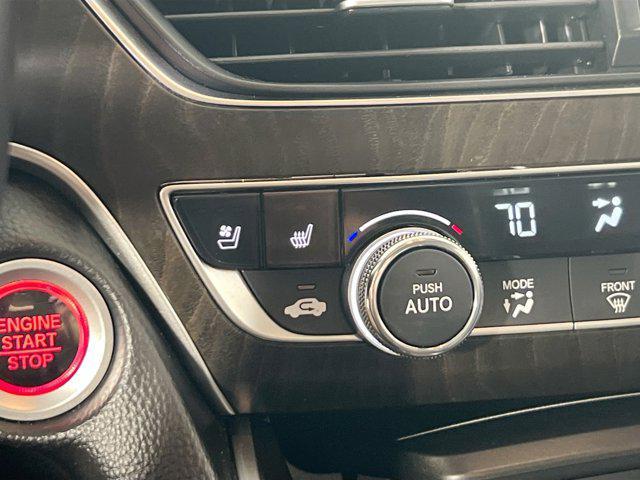 used 2022 Honda Accord car, priced at $28,279